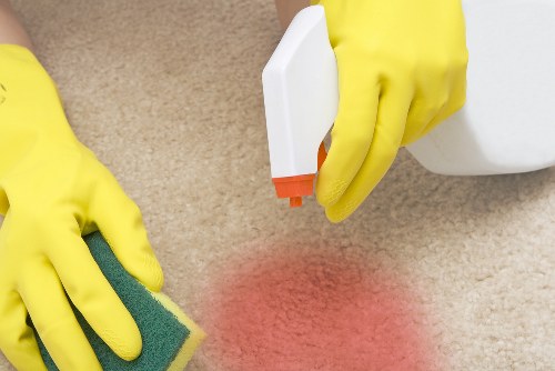 Professional oven cleaning service for Kingston homes and kitchens