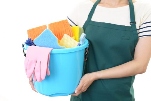 Accessible Deep Cleaning Kingston website shown with inclusive design focus