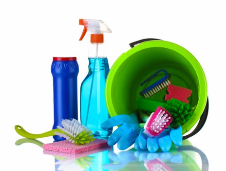 Local cleaner providing home cleaning services in Kingston