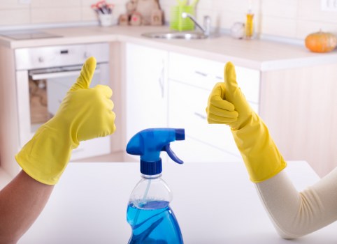 Thorough deep clean for Kingston commercial premises