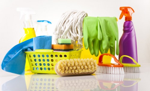 Protected Deep Cleaning Kingston payments area with modern security safeguards