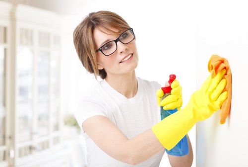 Free quote process for deep cleaning Kingston properties