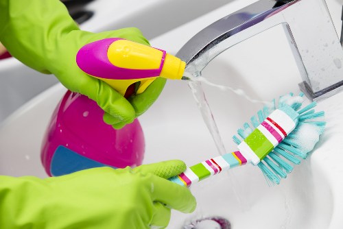 Specialist room-by-room deep cleaning in Kingston