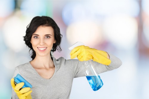 Local domestic cleaning support for Kingston flats and family homes