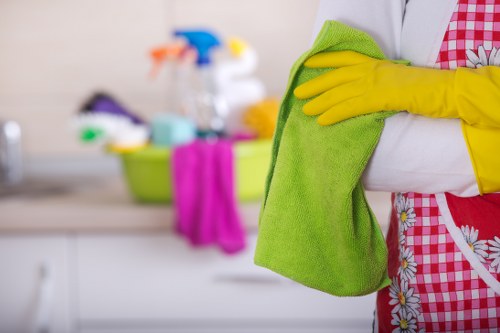 House clearance service handling a Kingston property with access challenges