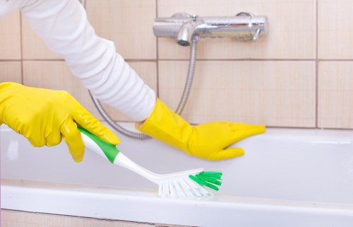Professional exterior cleaning for cladding and building façades in Kingston