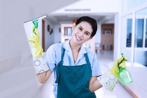 Commercial carpet cleaning for a Kingston office or business