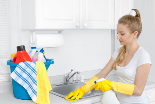 Flexible office cleaning services for businesses in Kingston and nearby areas